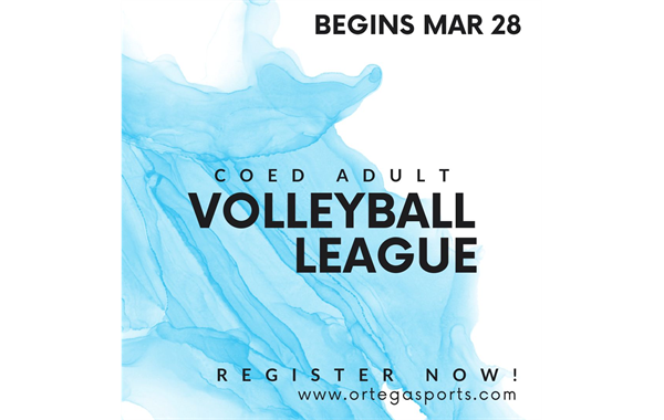 Adult VB League Begins Soon!