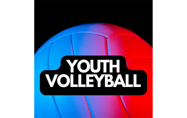 Youth Volleyball Signups!