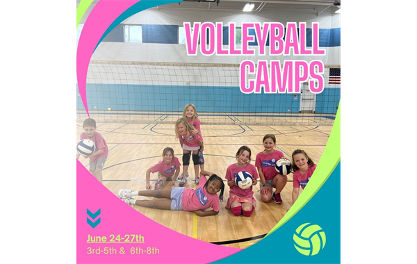 Volleyball Camps