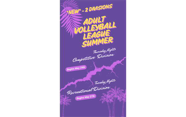 Summer Adult VB League 