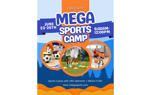 MEGA Sports Camp