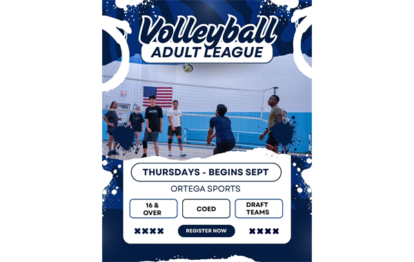Fall League Registration Open! 