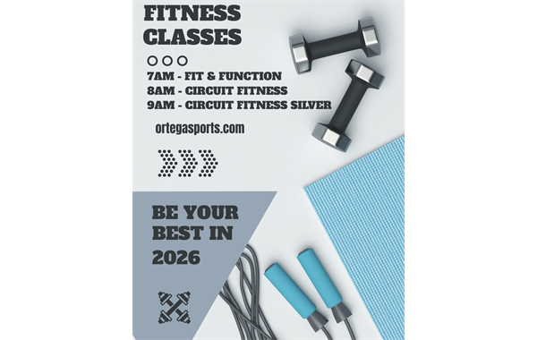 Join a Fitness Class