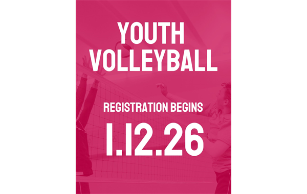 Youth VB Season Loading... 