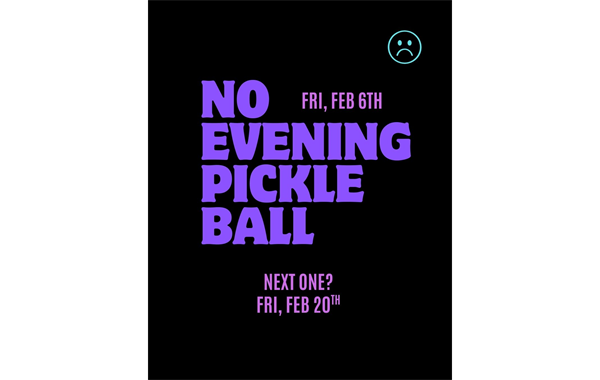 Catch us on the next one. 