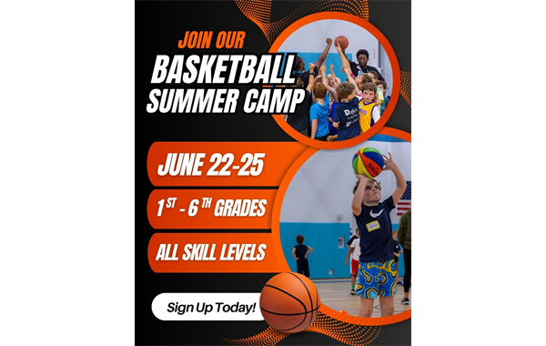 Don't miss Basketball Camp