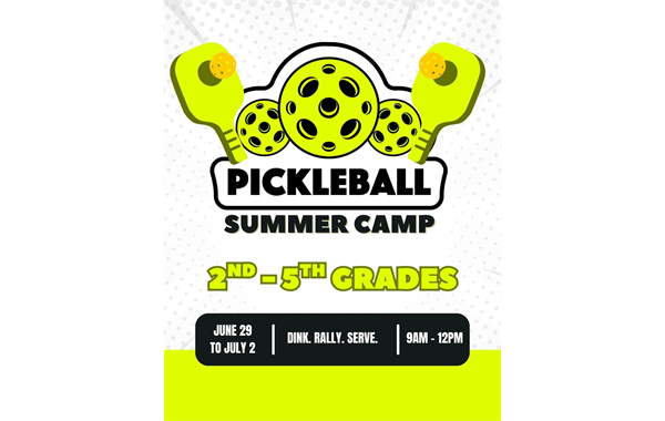 Pickleball Camp