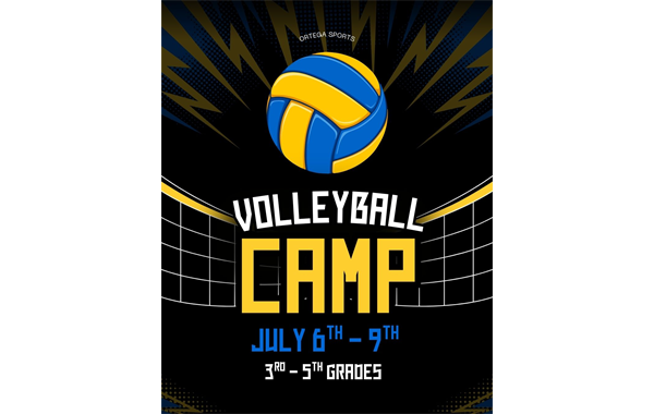 Volleyball Camp