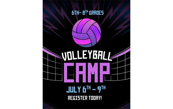 Middle School VB Camp 